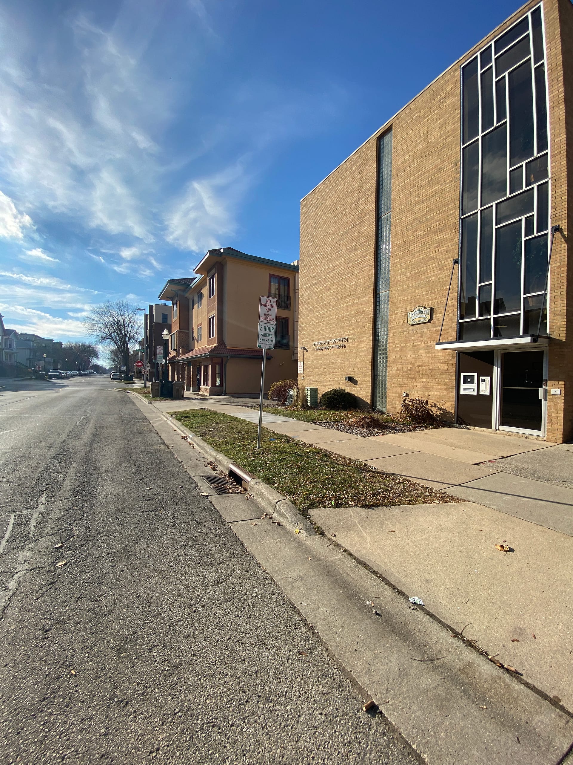 Home Greenbush Madison