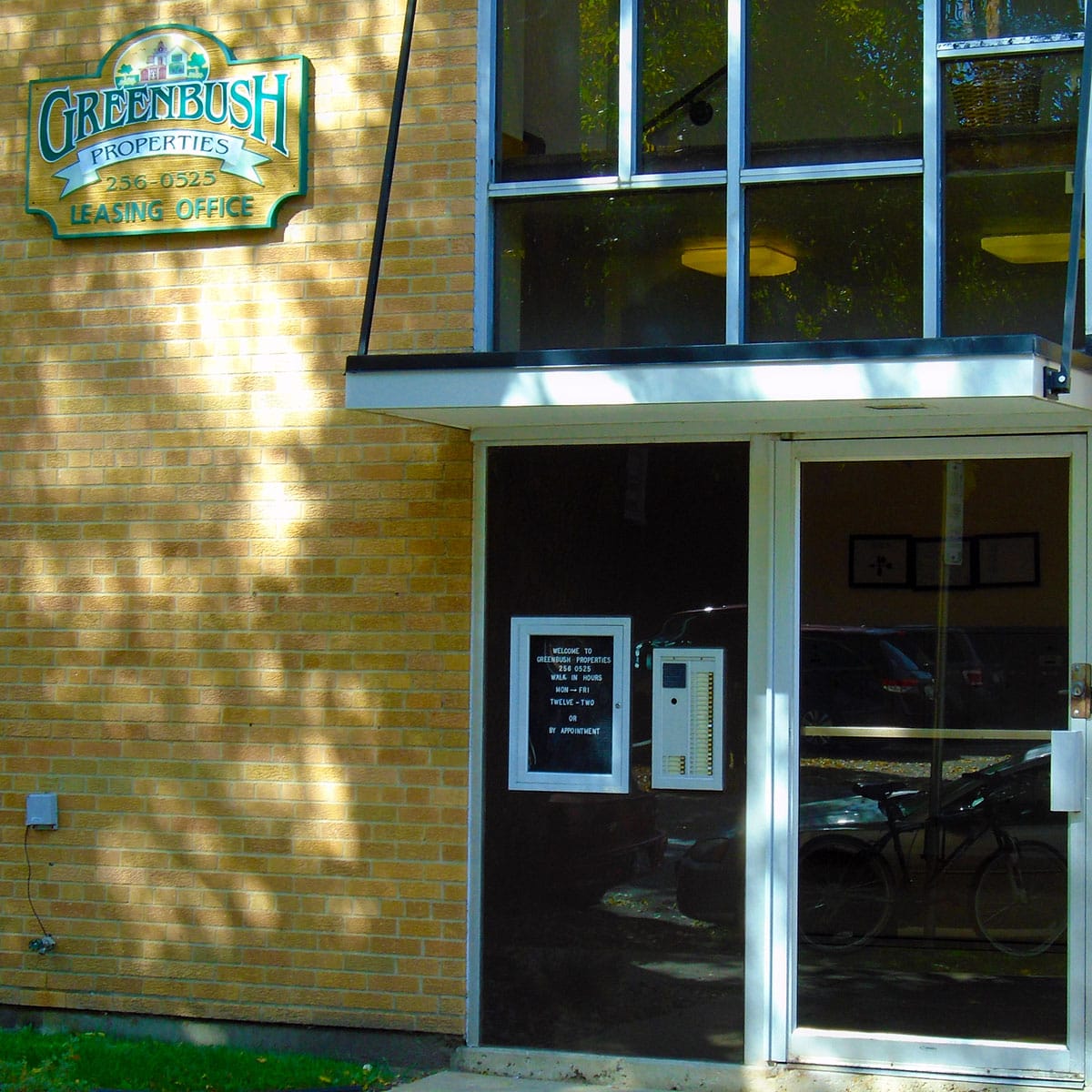 Home Greenbush Madison